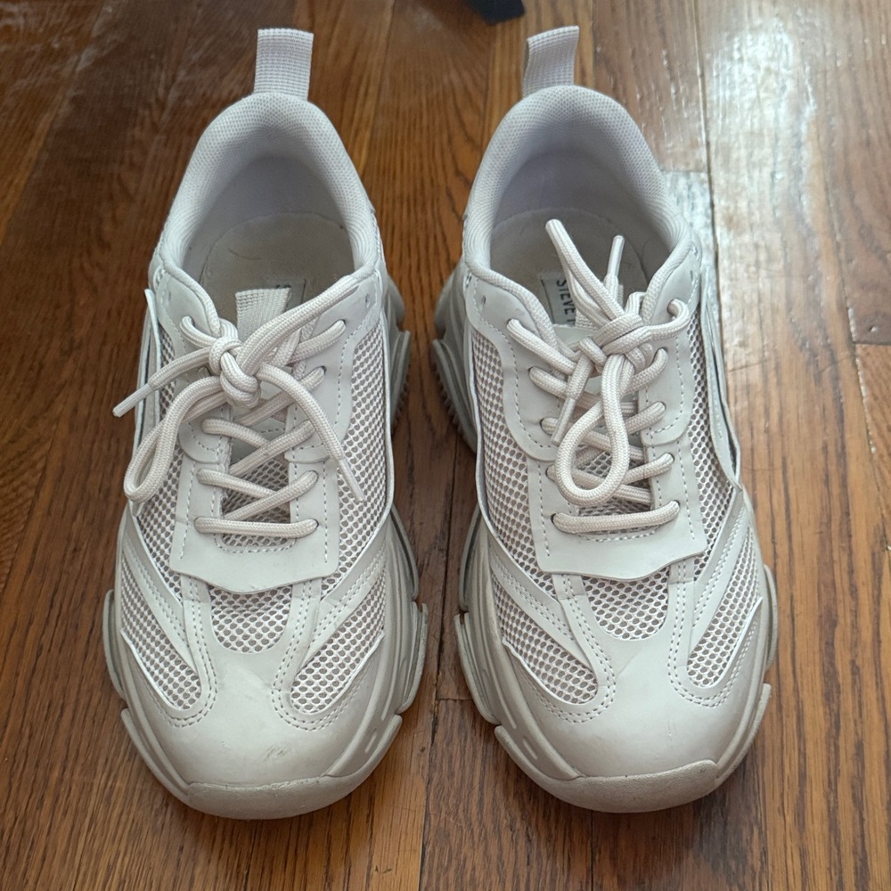 Steve Madden Platform Sneakers